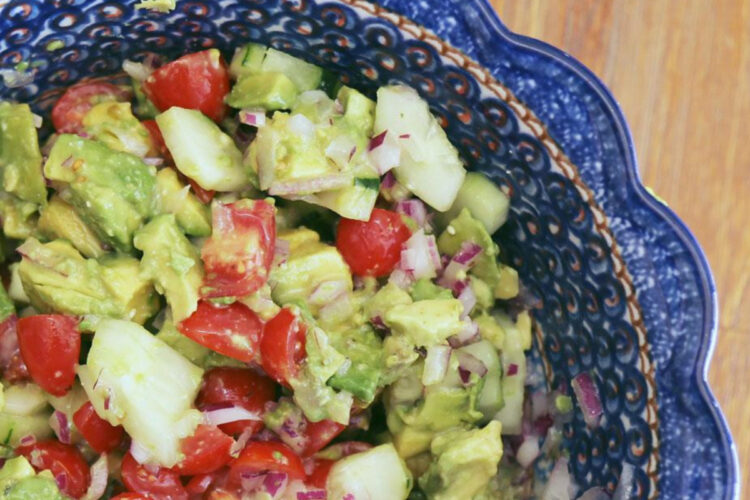 Avocado Salad
