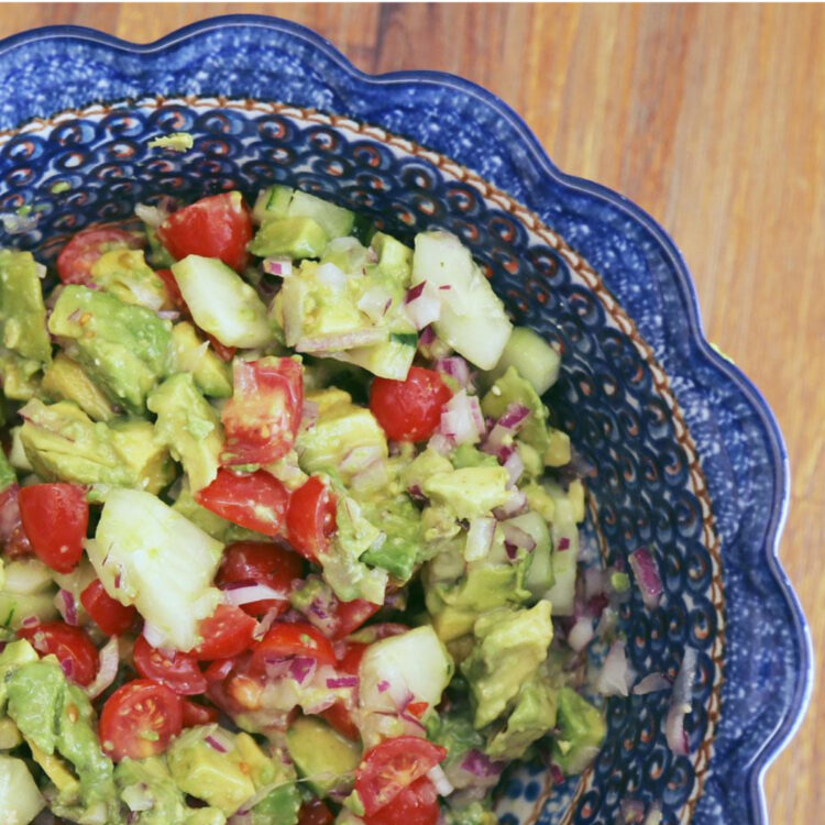 Avocado Salad